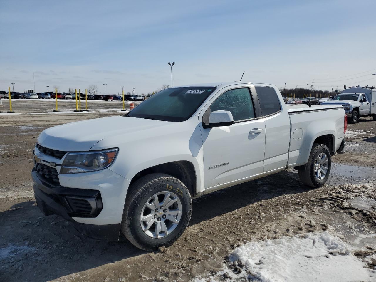 2022 Chevrolet Colorado - Image 1