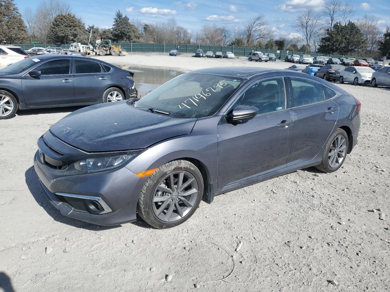 2021 Honda Civic - Image 1