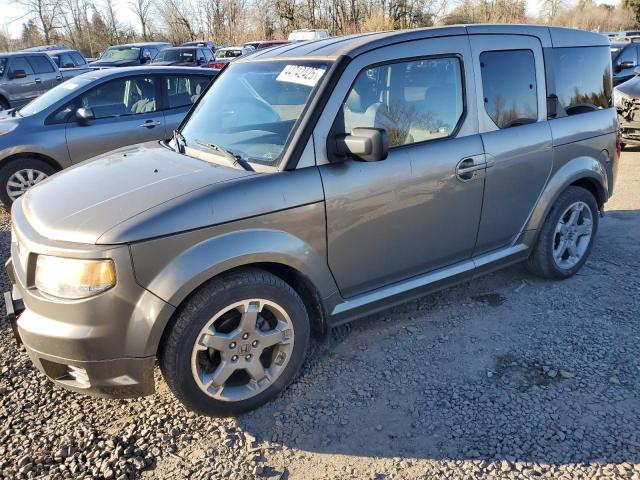 2007 Honda Element Sc