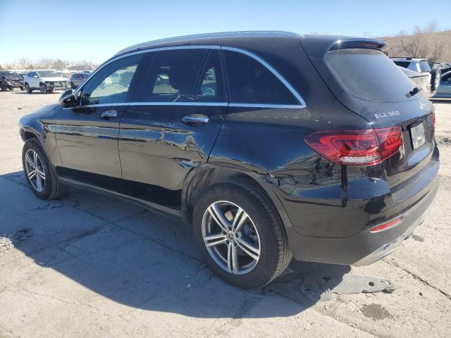  MERCEDES-BENZ GLC-CLASS 2020 Czarny