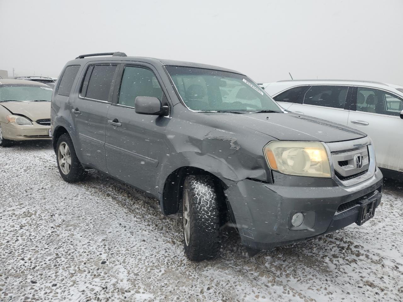 2011 Honda Pilot - Image 4