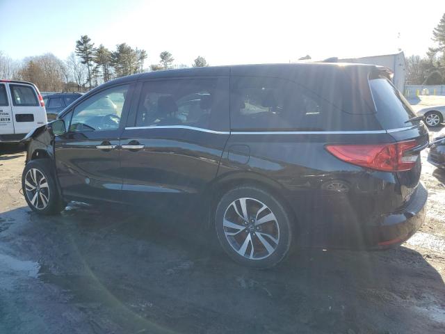  HONDA ODYSSEY 2023 Черный
