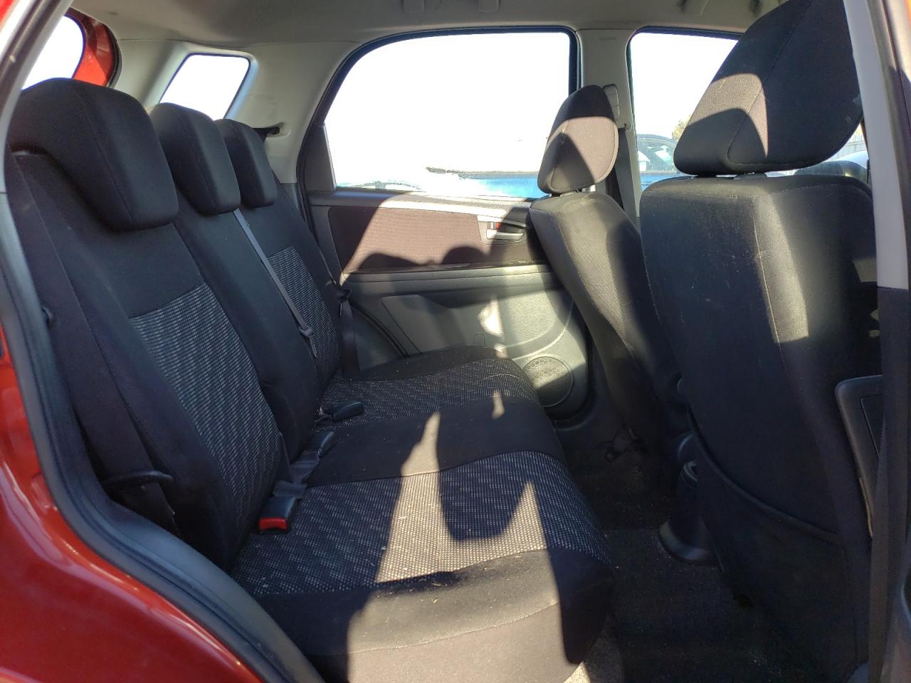 2009 Suzuki SX4 - Image 10