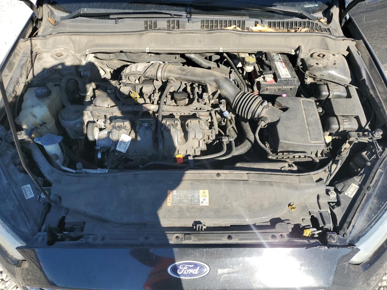 2015 Ford Fusion - Image 11