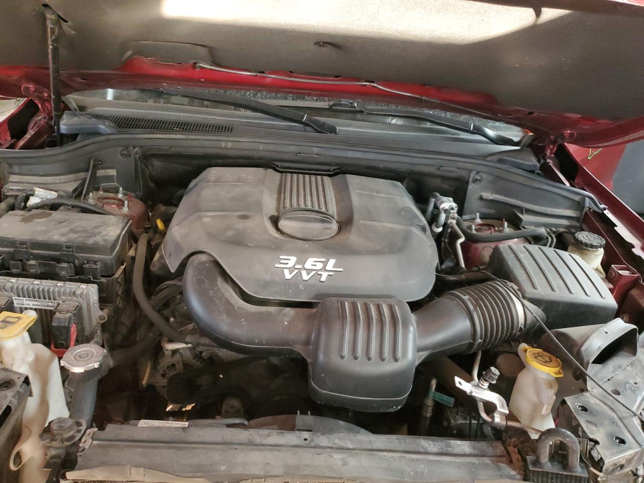 2014 Jeep Grand Cherokee - Image 12
