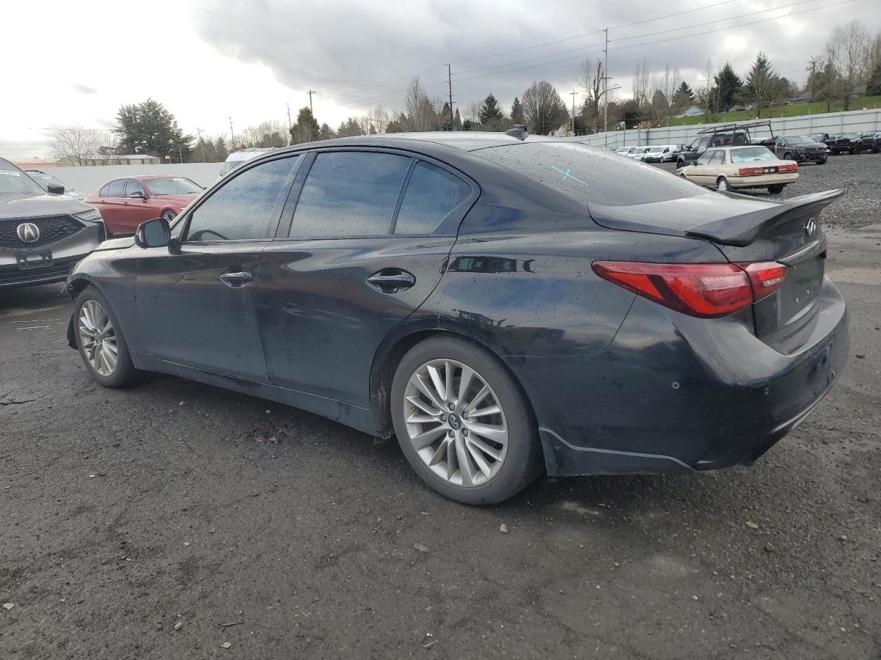 2018 Infiniti Q50 - Image 2