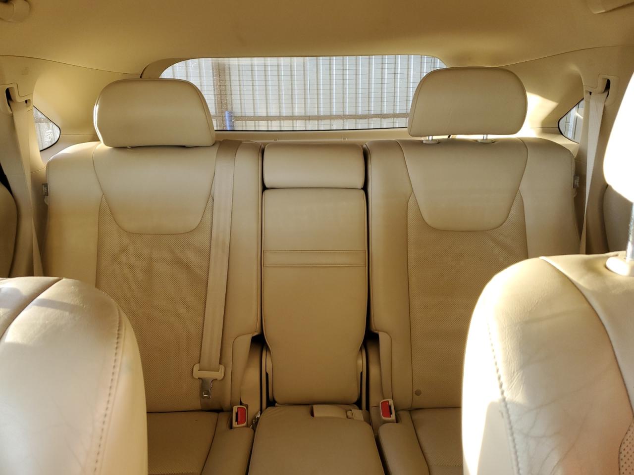 2012 Lexus RX - Image 10