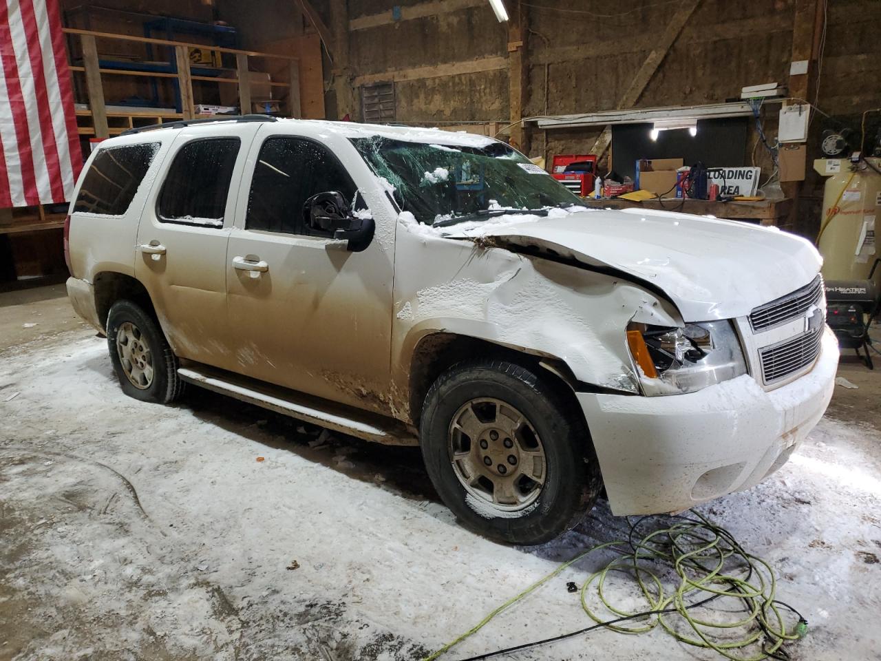 2007 Chevrolet Tahoe - Image 4