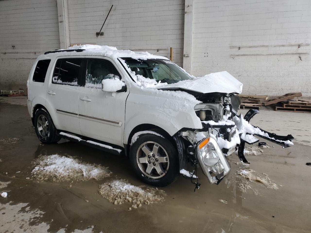 2010 Honda Pilot - Image 4