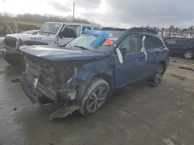  SUBARU OUTBACK 2019 Синий
