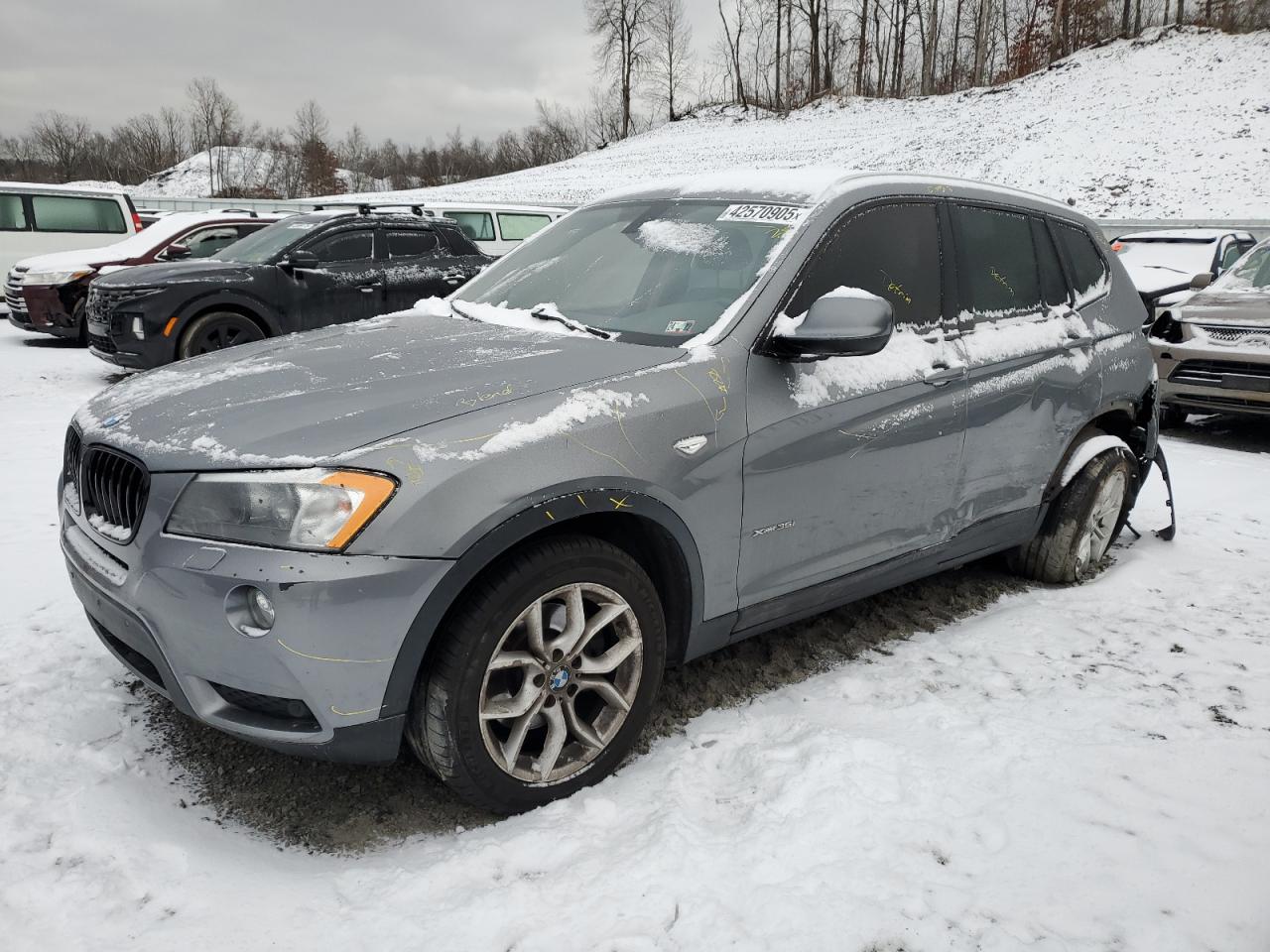 2013 BMW X3 - Image 1