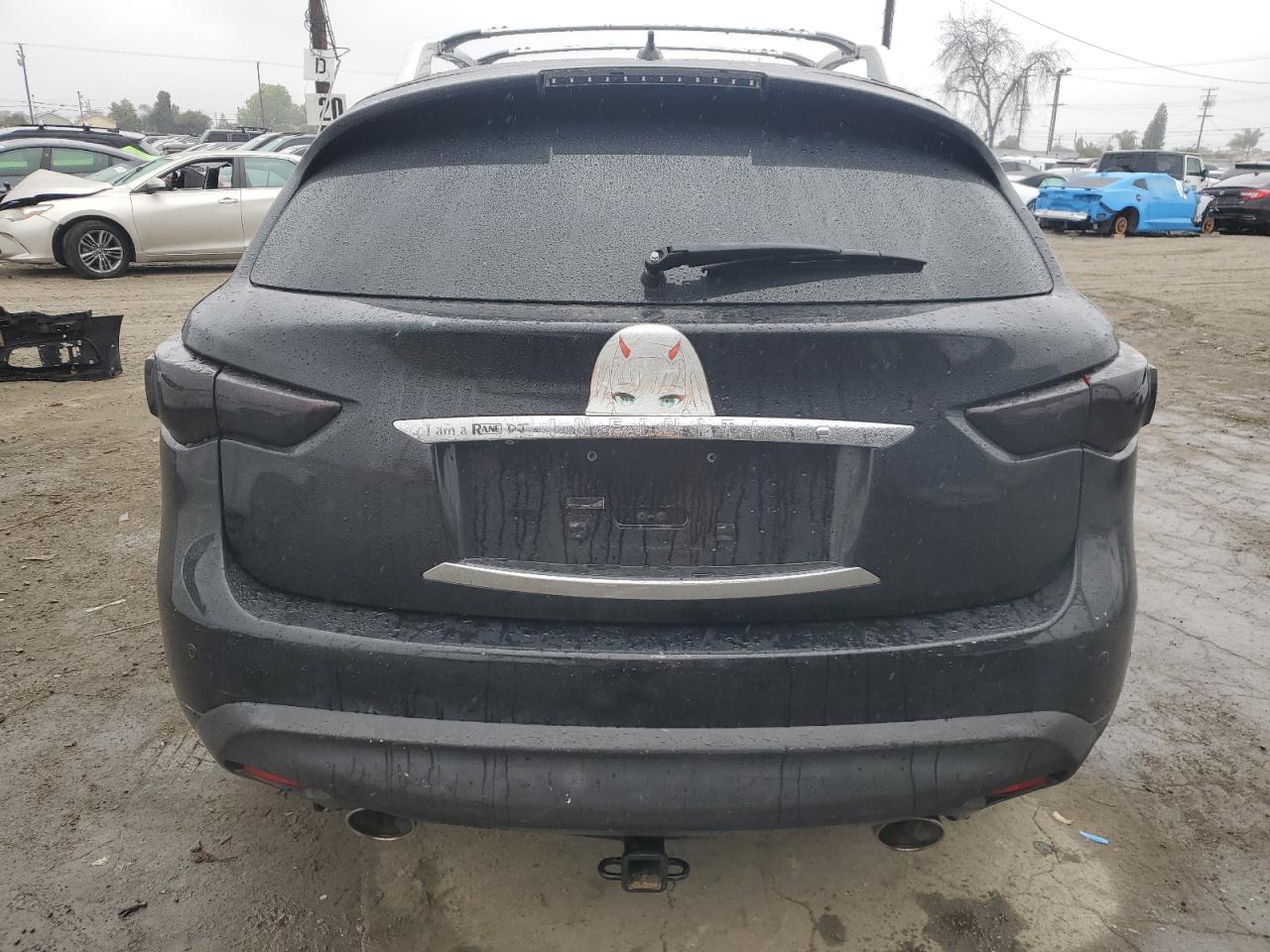 2012 Infiniti FX - Image 6