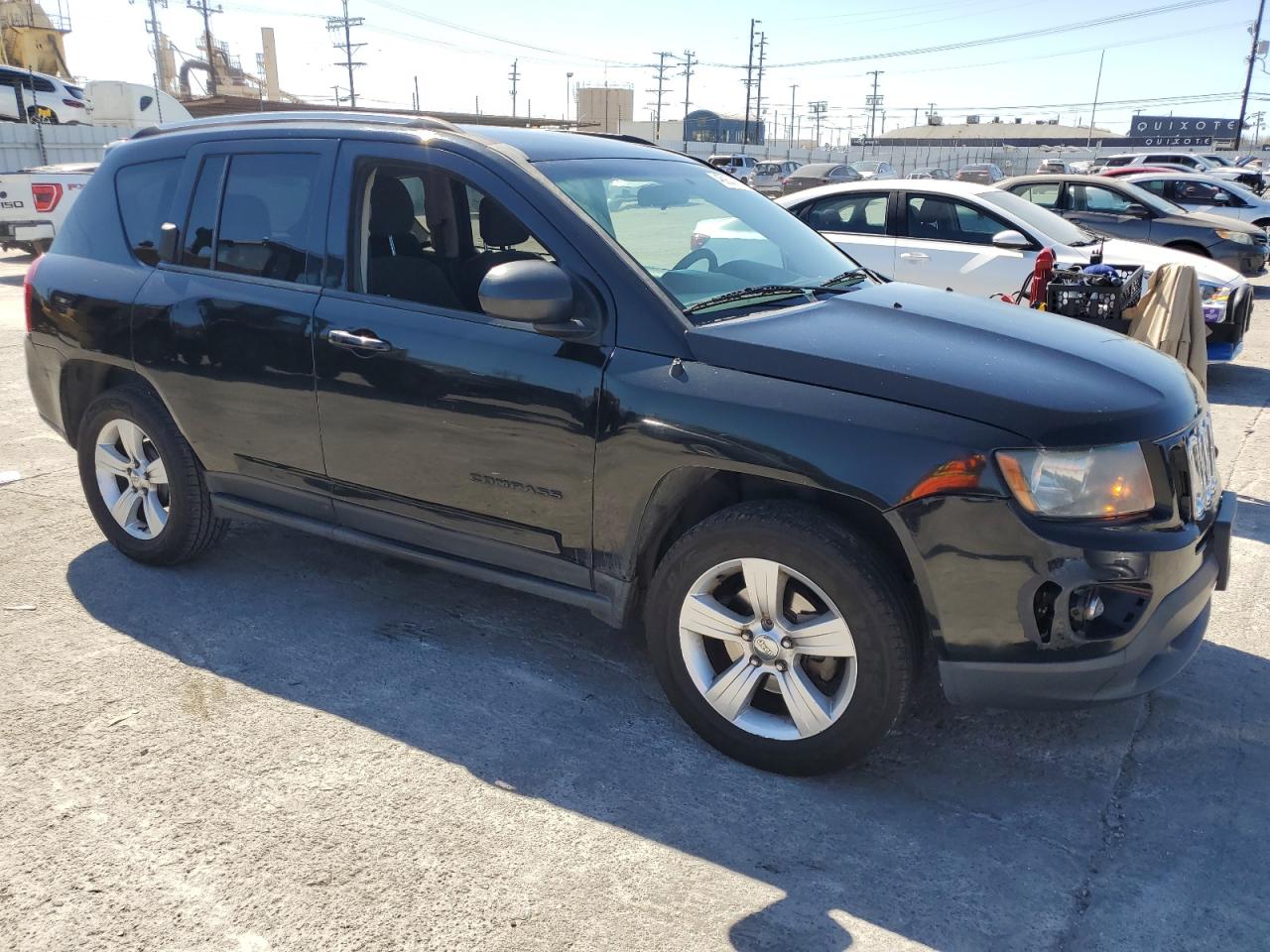 2014 Jeep Compass - Image 4
