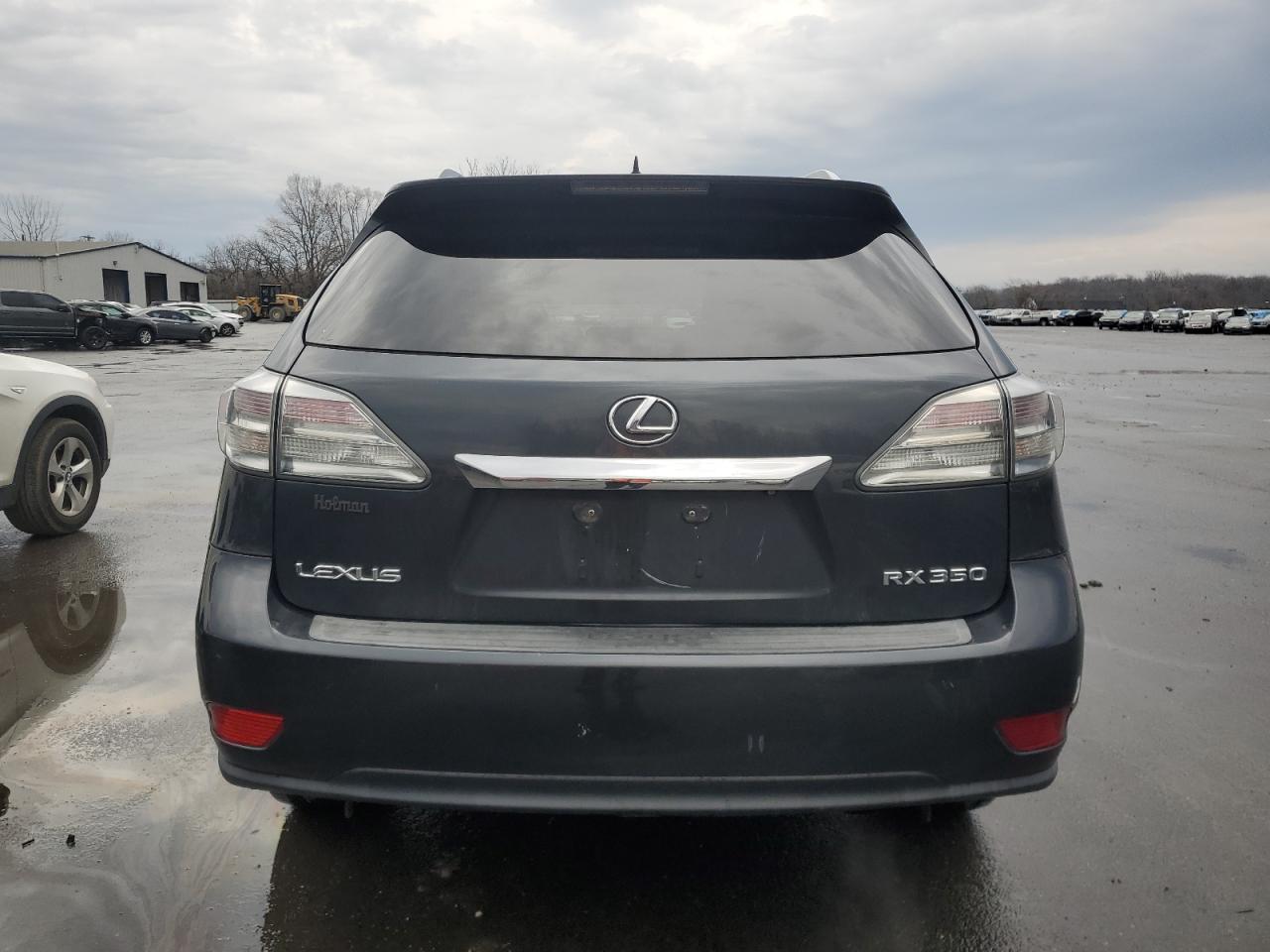 2010 Lexus RX - Image 6