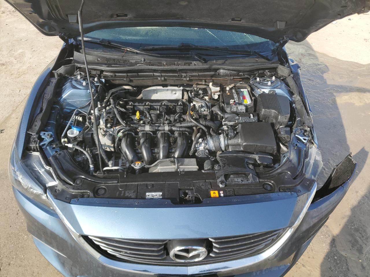 2016 Mazda 6 - Image 11