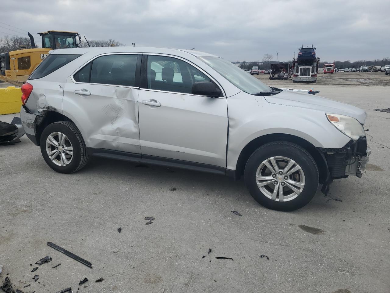 2015 Chevrolet Equinox - Image 4