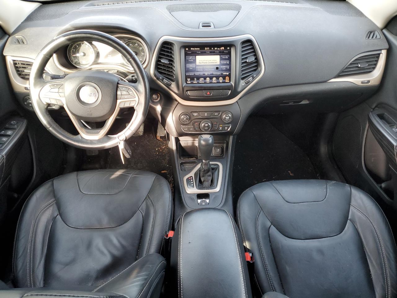 2014 Jeep Grand Cherokee - Image 8