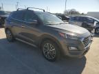 2020 Hyundai Tucson Limited for Sale in Wilmer, TX - Side