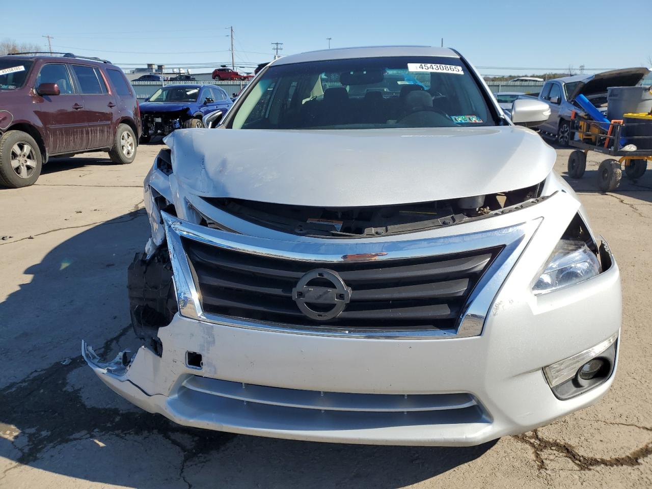 2013 Nissan Altima - Image 5