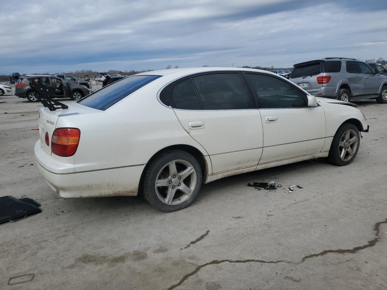 1998 Lexus GS - Image 3