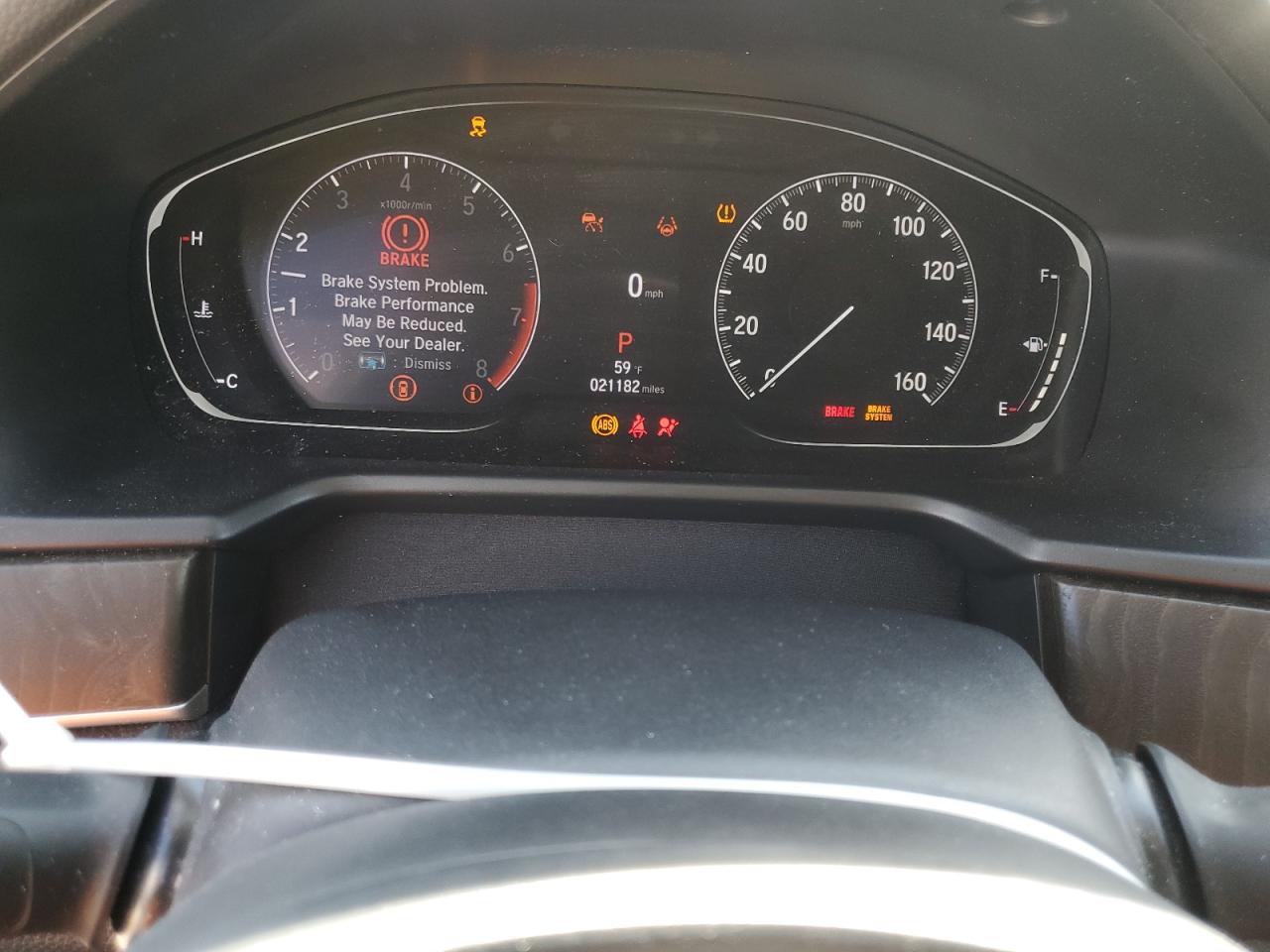 2021 Honda Accord - Image 9