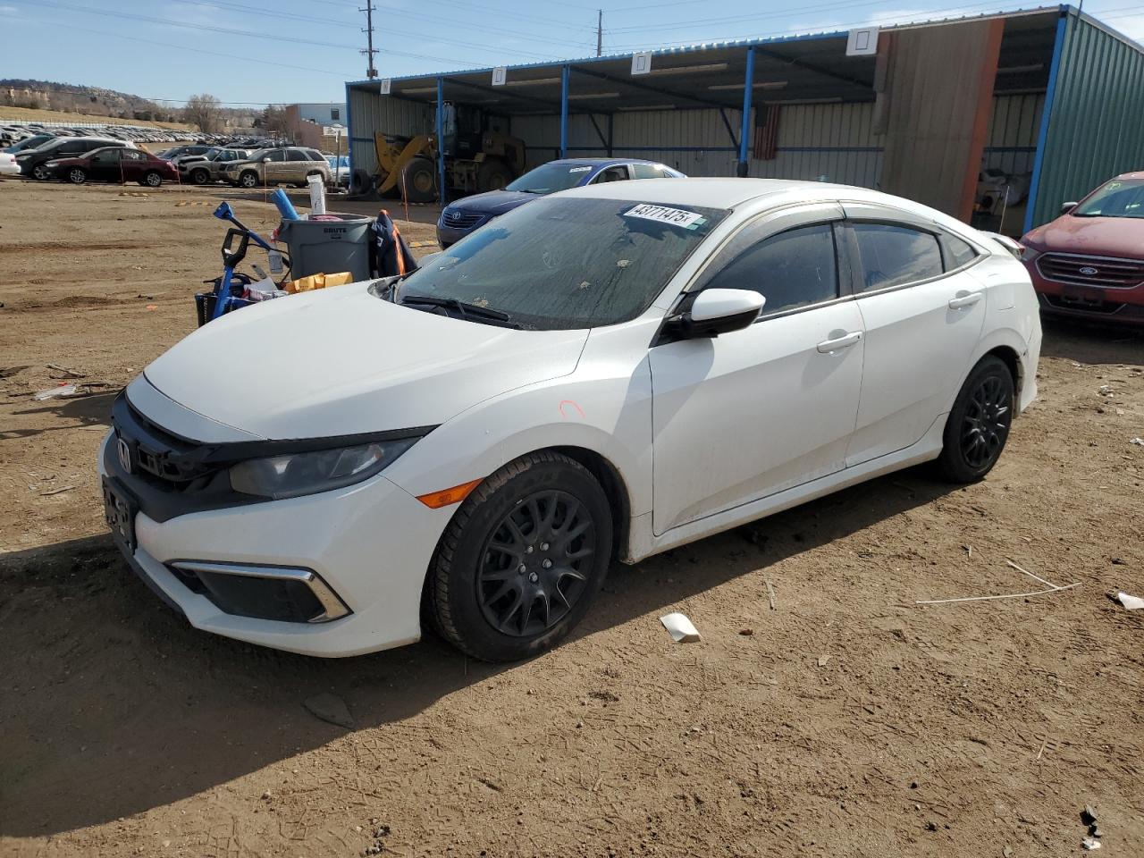 2019 Honda Civic - Image 1