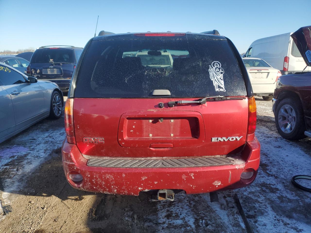 2002 GMC Envoy - Image 6