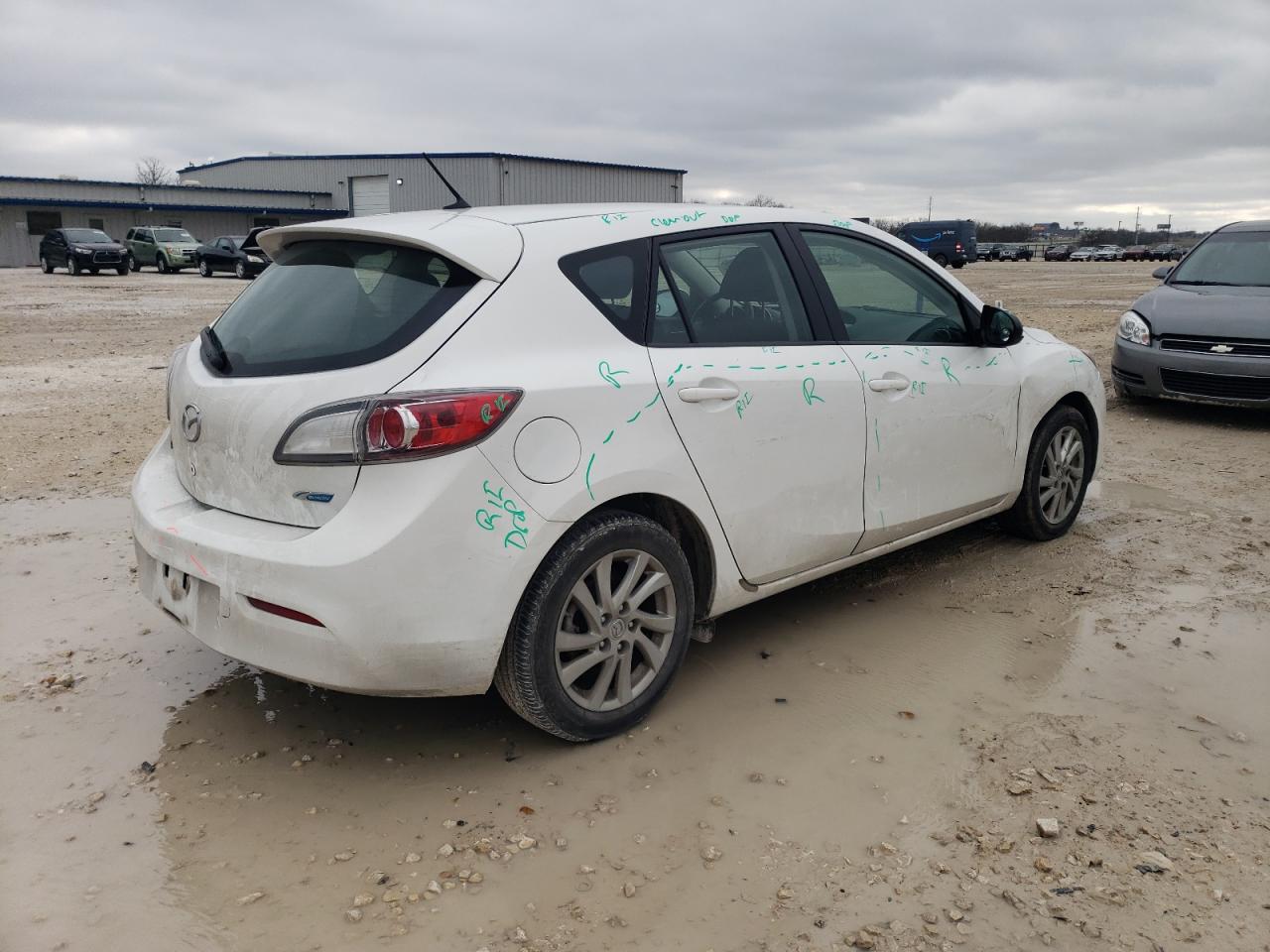 2012 Mazda 3 - Image 3
