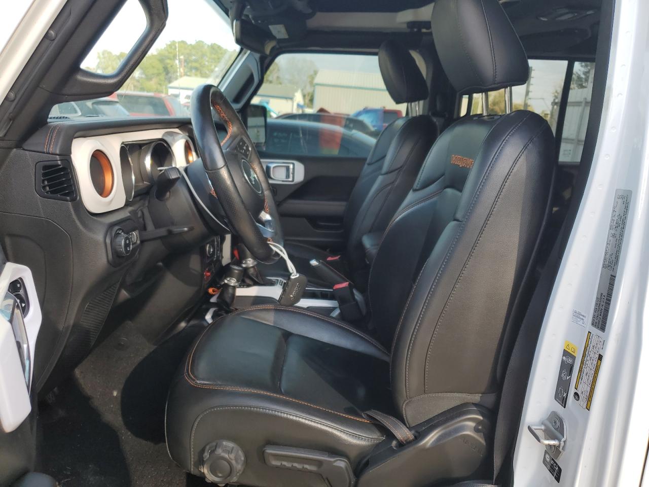 2021 Jeep Gladiator - Image 7