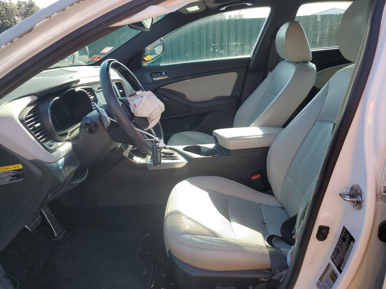 2013 Kia Optima - Image 7