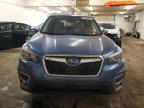 2019 Subaru Forester Limited на продаже в Ham Lake, MN - Rear End