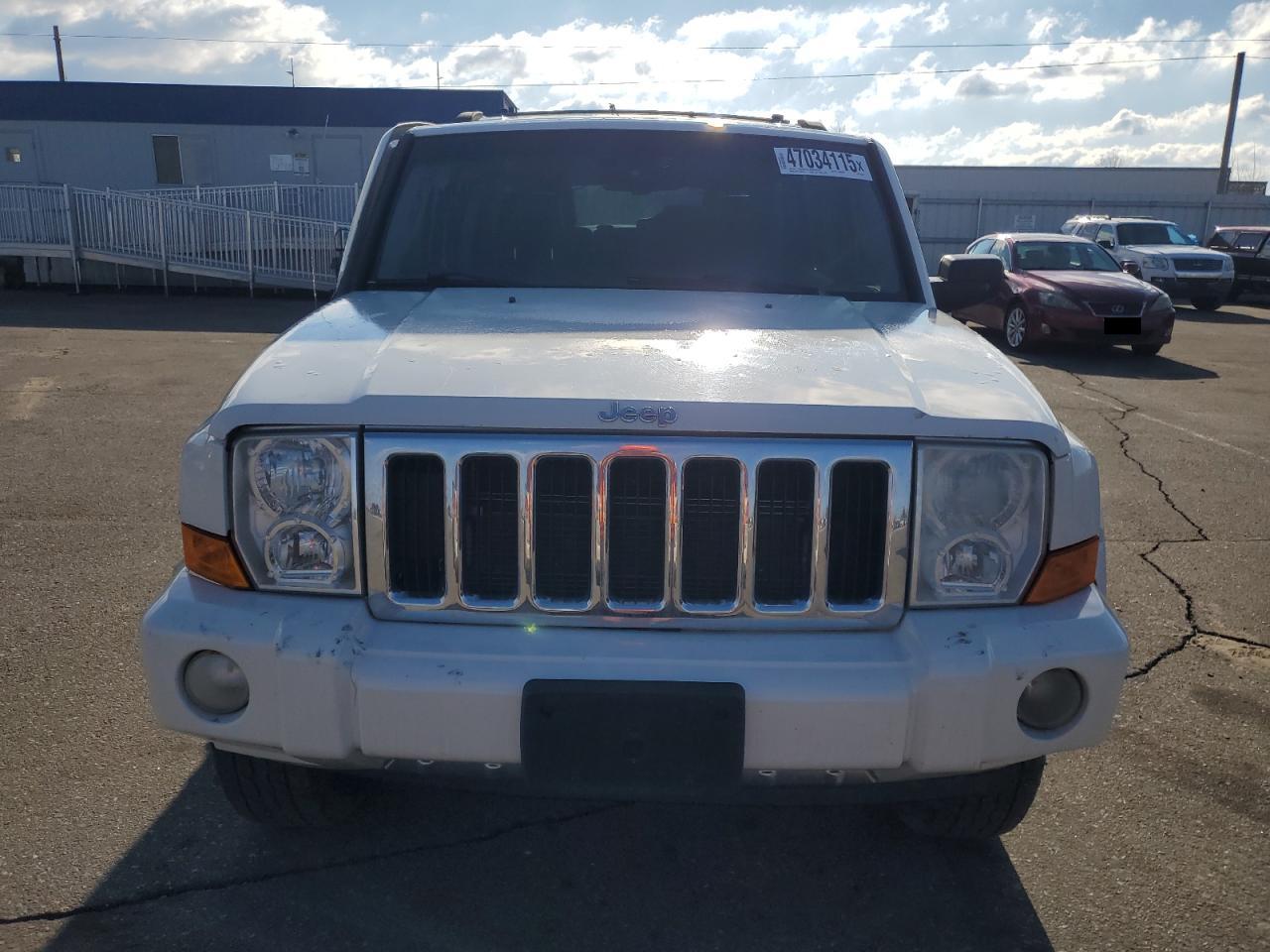 2007 Jeep Commander - Image 5