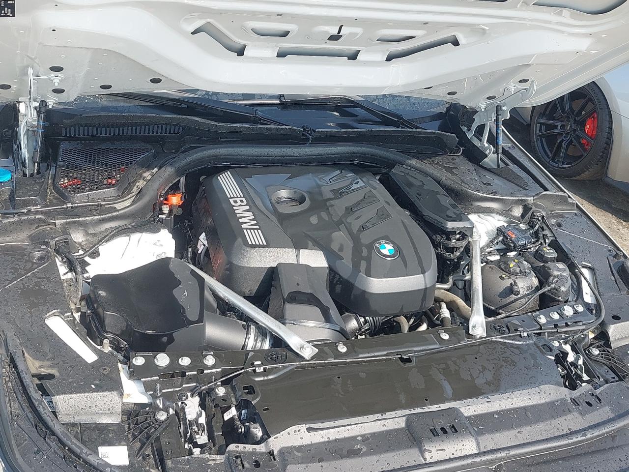 WBA11FJ07RCS19517 - 2024 Bmw 5 SERIES - #45612135