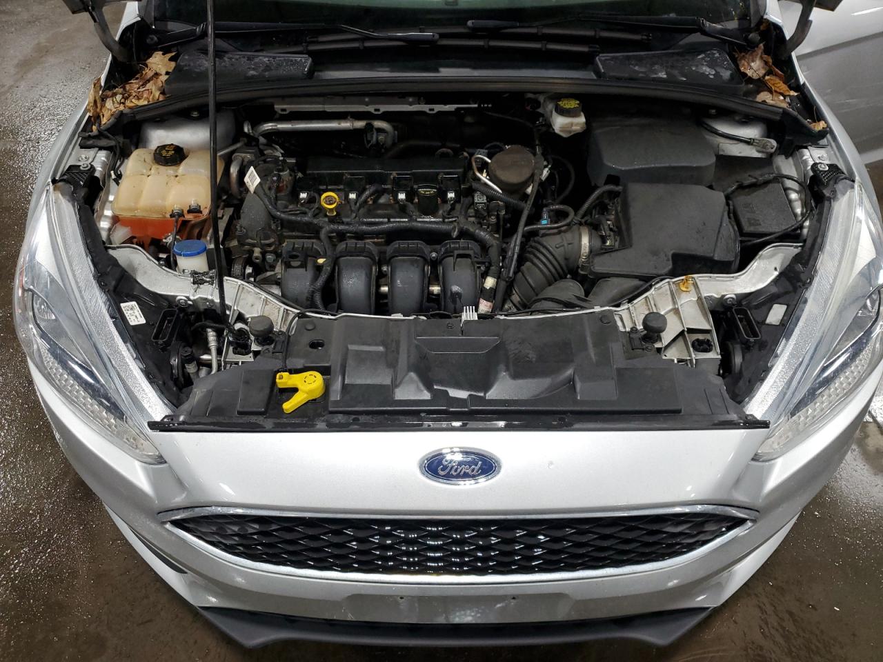 2018 Ford Focus - Image 12