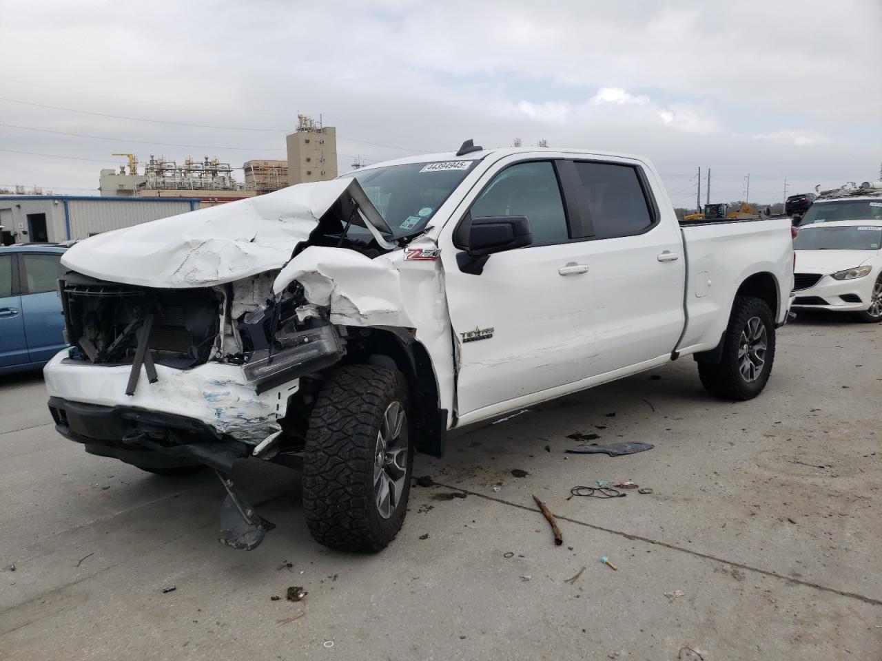 2020 Chevrolet Silverado - Image 1