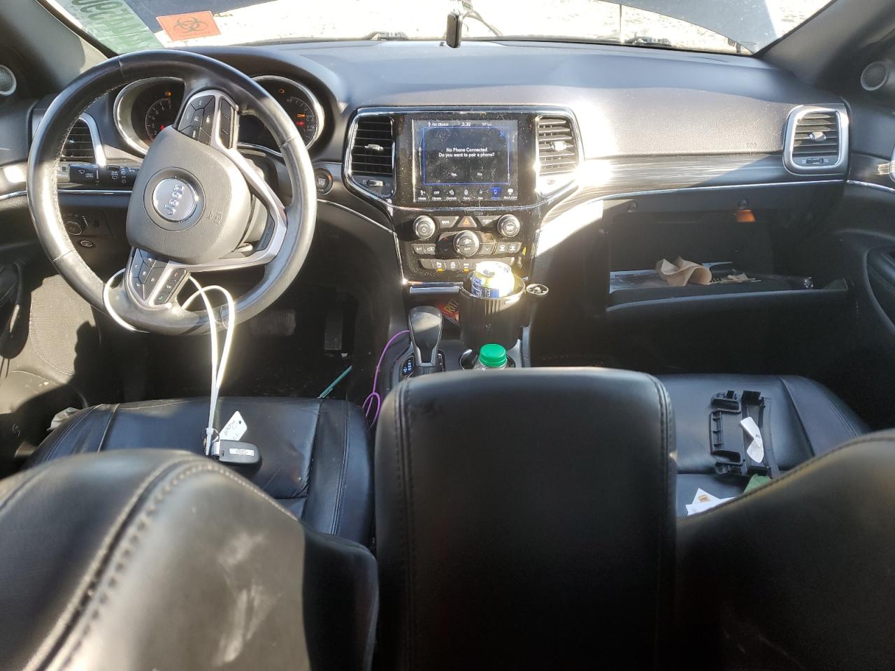 2019 Jeep Grand Cherokee - Image 8