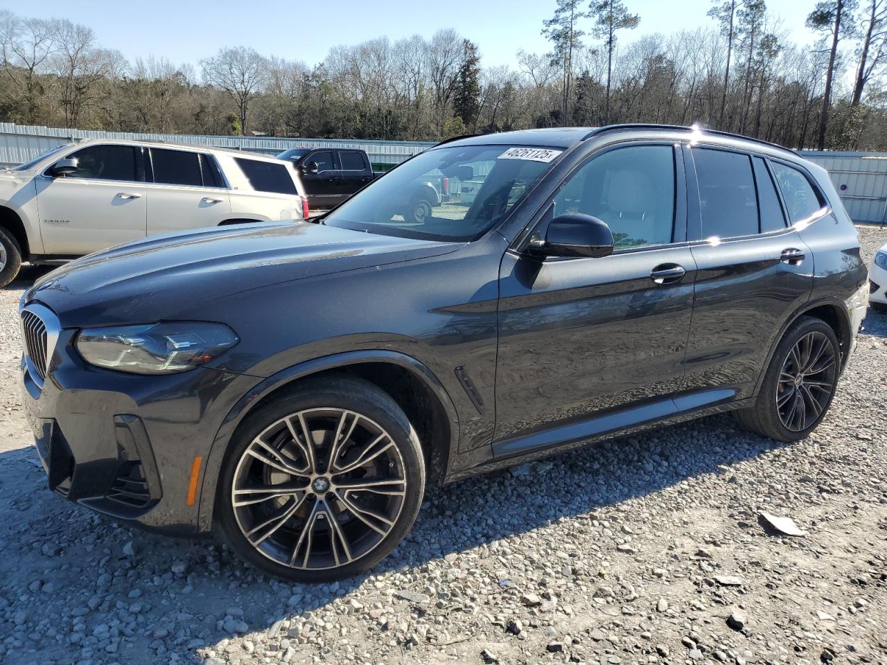 2022 BMW X3 - Image 1
