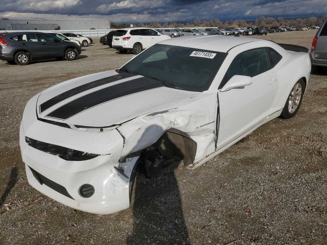 2015 Chevrolet Camaro - Image 1