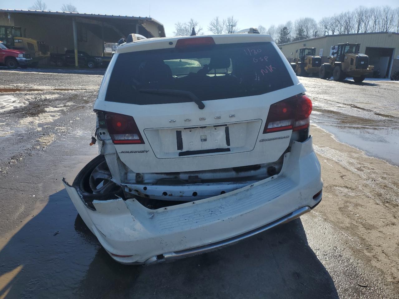 2015 Dodge Journey - Image 6