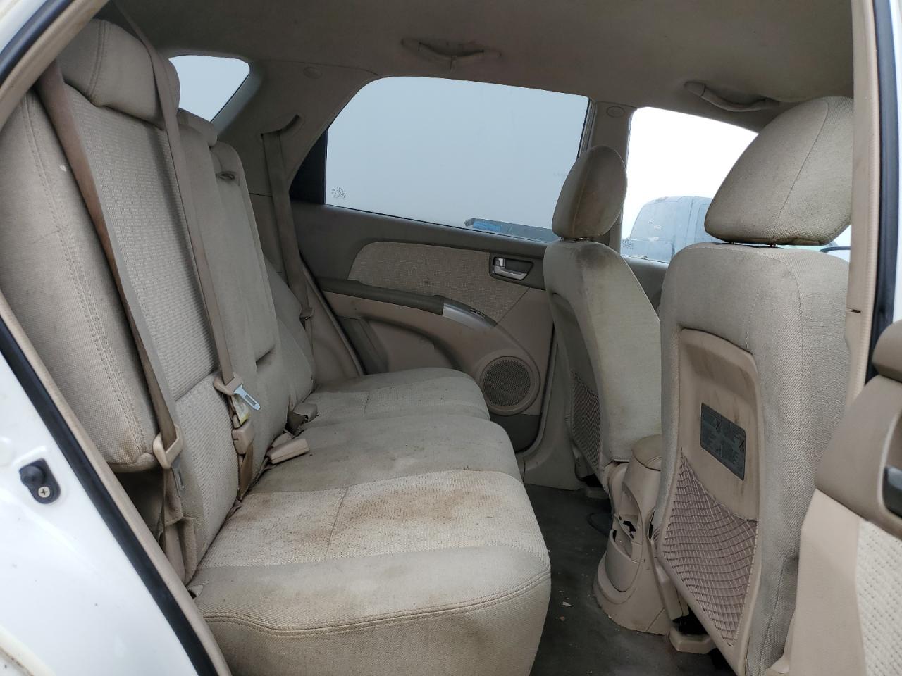 2008 Kia Sportage - Image 10