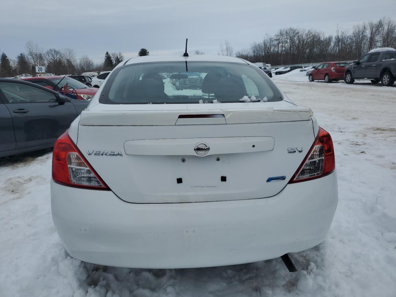 2014 Nissan Versa - Image 6