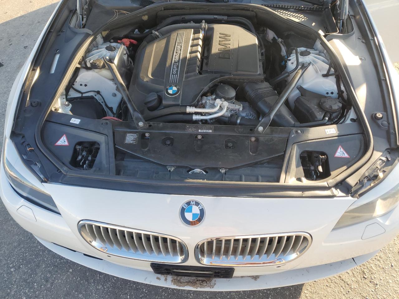 2012 BMW 5er - Image 13
