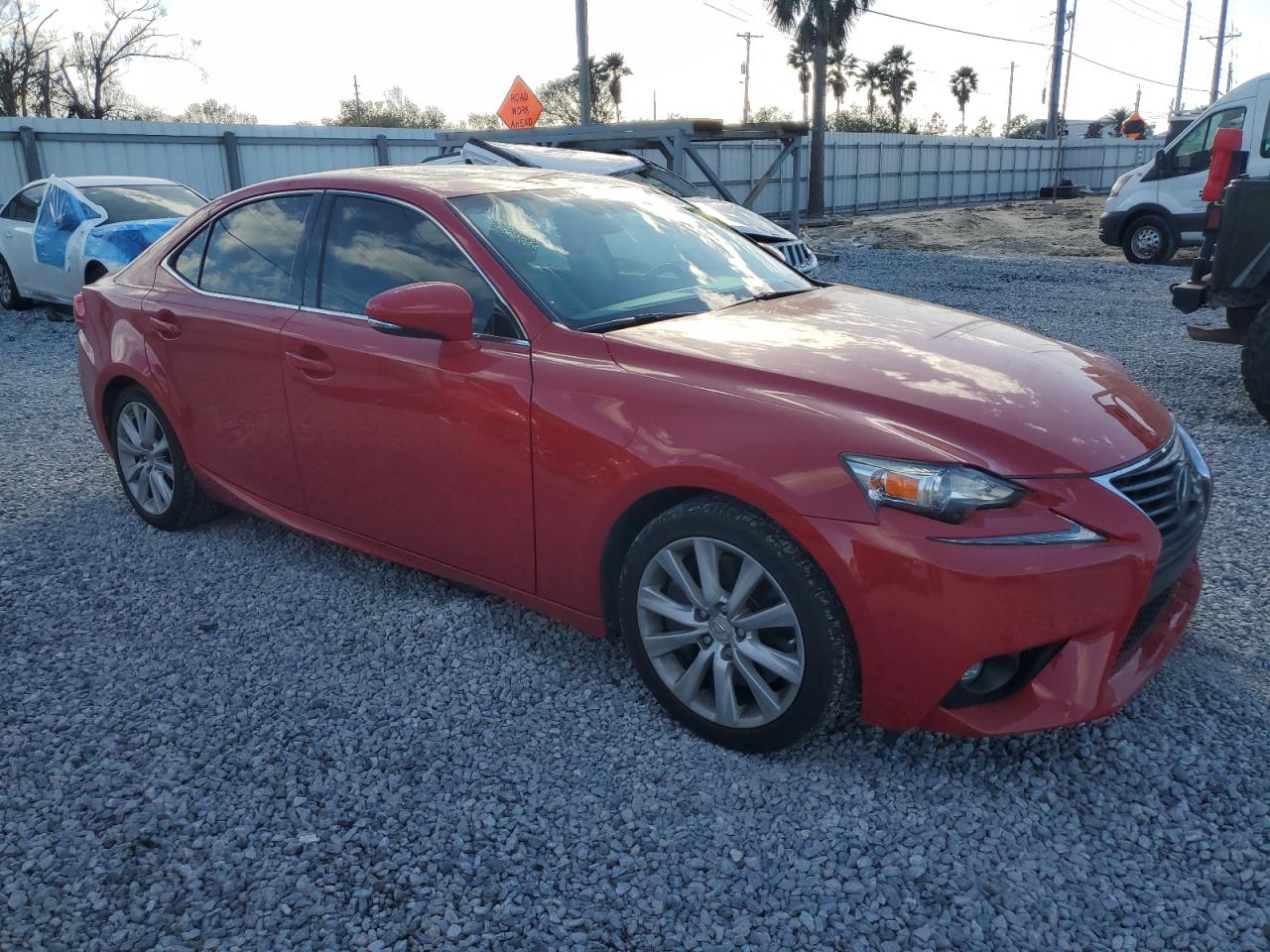 2016 Lexus IS - Image 4