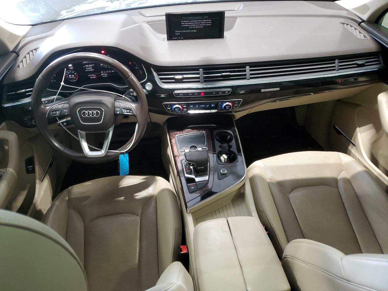 2017 Audi Q7 - Image 8