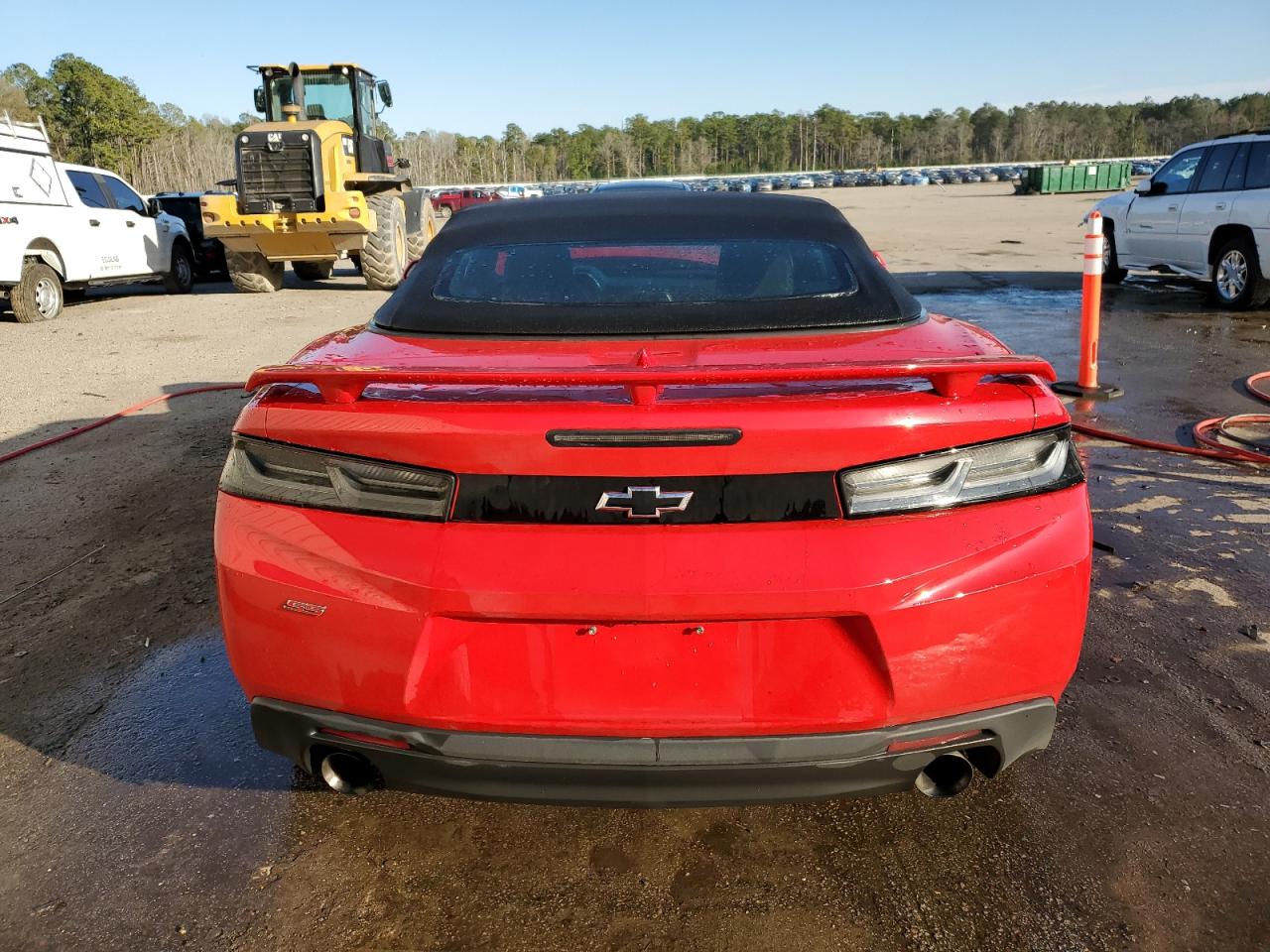 2017 Chevrolet Camaro - Image 6
