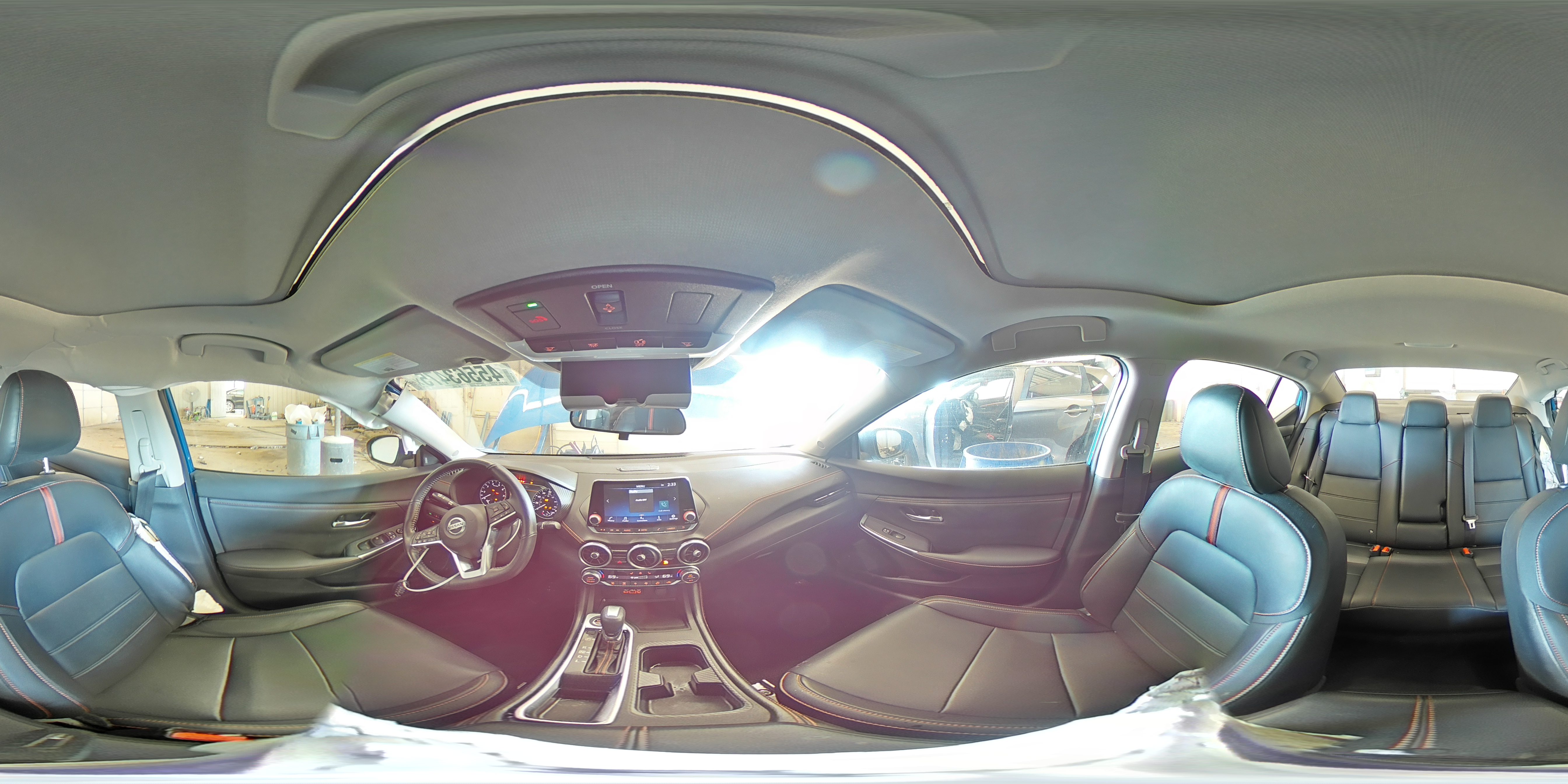 2022 Nissan Sentra - Image 15