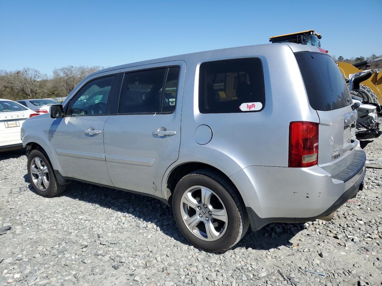 2012 Honda Pilot - Image 2