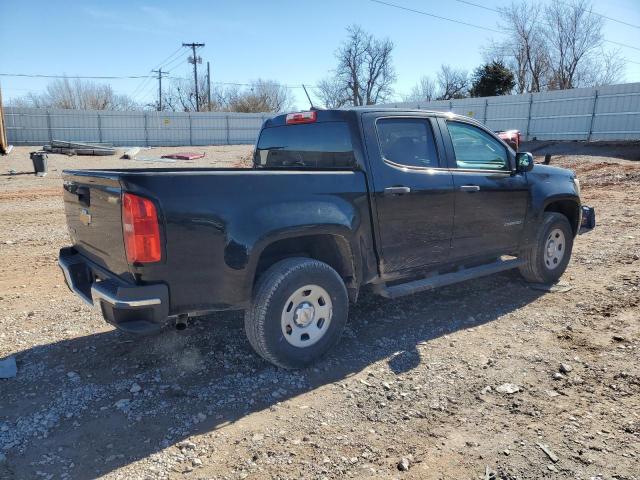  CHEVROLET COLORADO 2016 Czarny