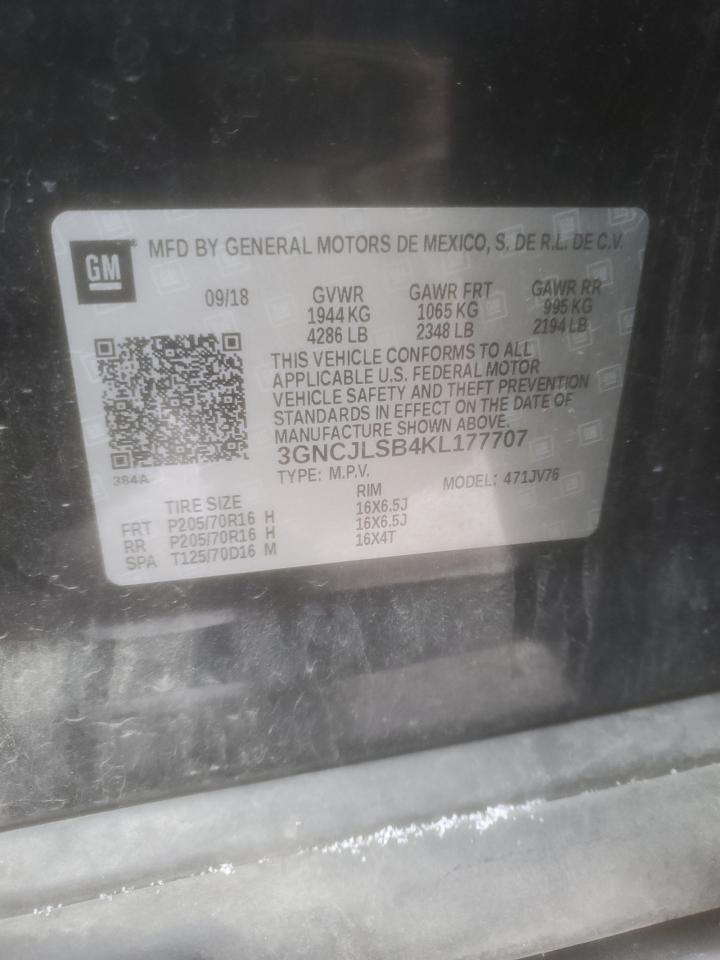 2019 Chevrolet Trax - Image 14