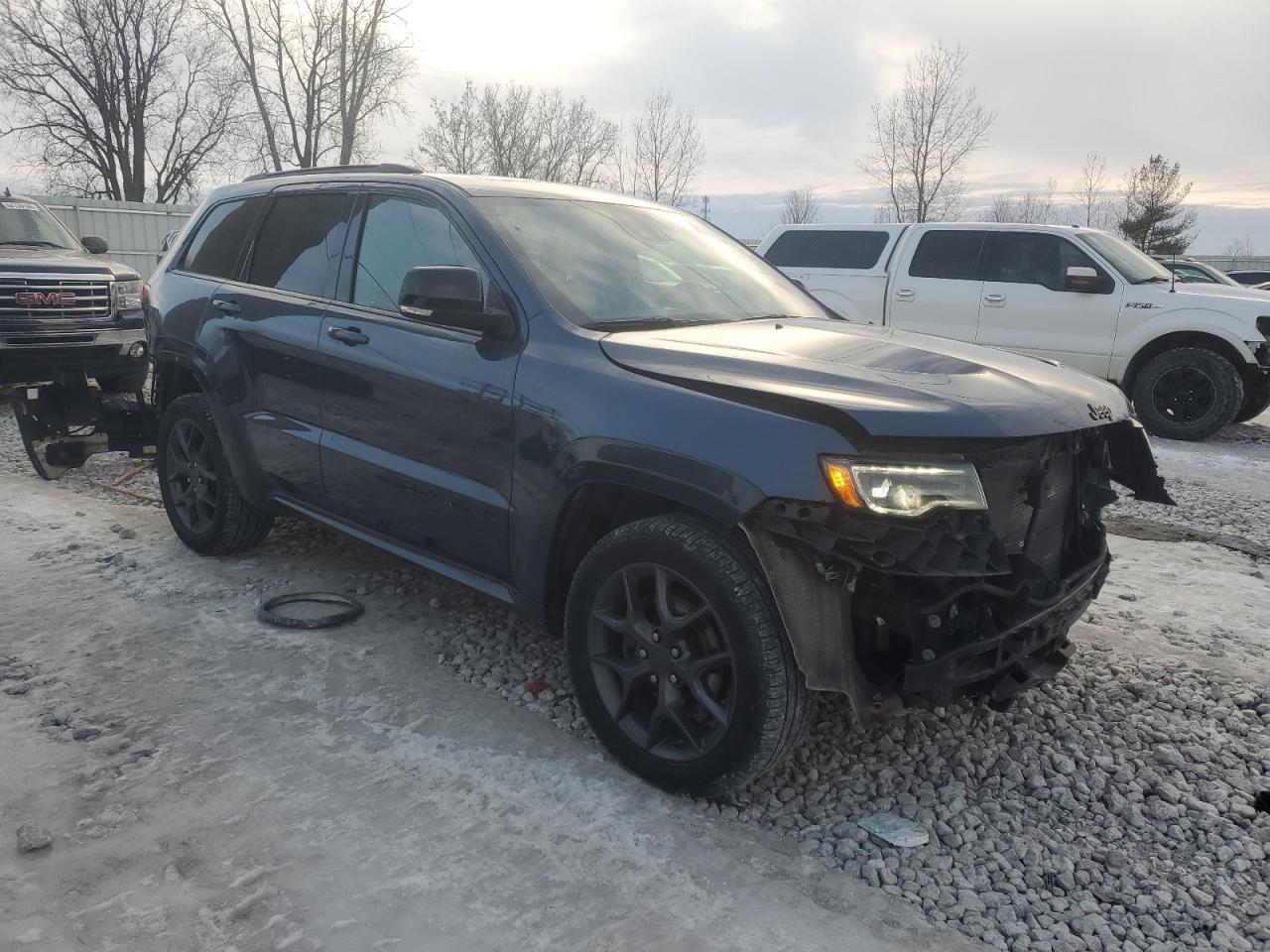 2020 Jeep Grand Cherokee - Image 4